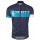 2016 SCOTT blau Radtrikot Kurzarm WPYI287