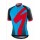 2016 Specialized Comp Racing Ss bleu Radtrikot Kurzarm WQZJ117