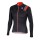 2016 Sportful JSW Schwarz Radtrikot Langarm NTPM985