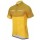 2016 Strava gelb Radtrikot Kurzarm OLHJ148