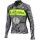 2016 Tinkoff Training Schwarz Radtrikot Langarm ZCUU957