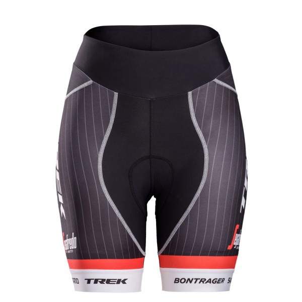 2016 Trek Segafredo Racing Team Damen Kurz Radhose BKNB445