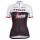 2016 Trek Segafredo Racing Team Damen Radtrikot Kurzarm DFHQ280