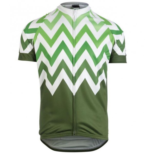 2016 Twin Six Climber Radtrikot Kurzarm UJIY696