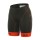 2017 Damen Ale Tri Record Kurz Radhose Schwarz Orange 684QPJC