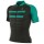 2017 Ale PRR 2.0 Piuma Radtrikot Kurzarm Schwarz Light Blau 791RSPB