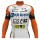 2017 BARDIANI CSF Pro Radtrikot Langarm 205DRQP