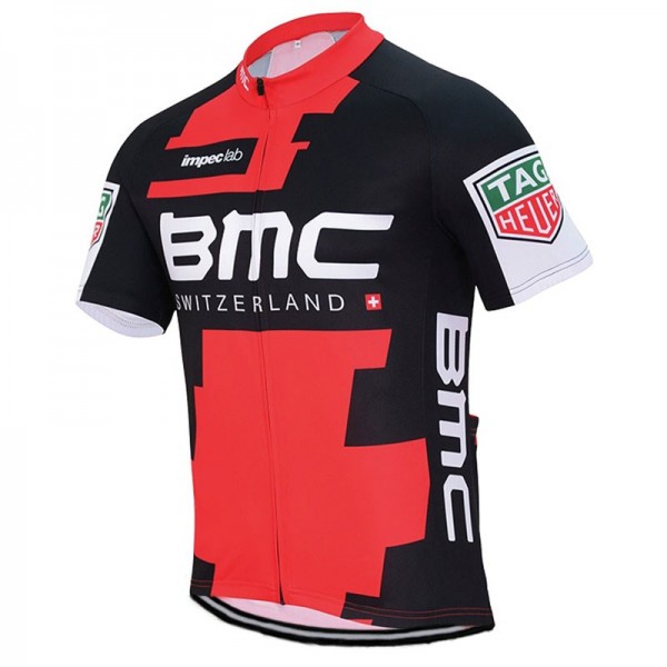 Bmc Racing Team 2017 Radtrikot Kurzarm 517MEPN