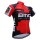 BMC 2017 Proteam Radtrikot Kurzarm 990OJEZ