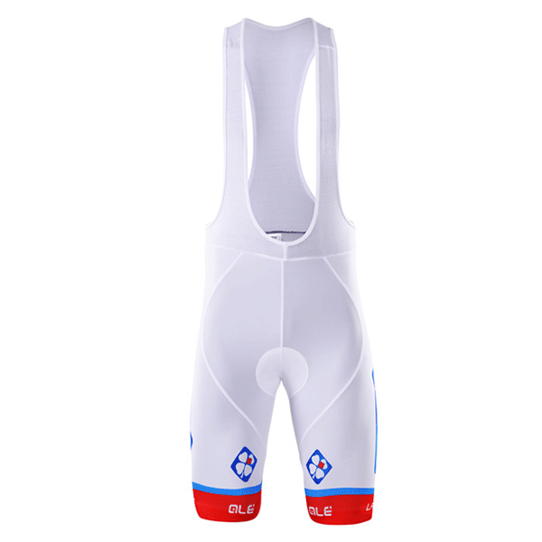 2017 FDJ Proteam Kurz Trägerhose 440VUYO