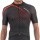 2017 Pinarello Tour Radtrikot Kurzarm-Schwarz Rot 784UKYR