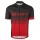 2017 Scott Rc Schwarz Rot Radtrikot Kurzarm 487SKIU