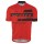 2017 Scott Rc Rot Radtrikot Kurzarm 728WTIT