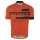 2017 Scott Rc orange Radtrikot Kurzarm 779IUKB