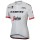 TREK-SEGAFREDO TDF Pro Race 2017 Radtrikot Kurzarm 160JTHH