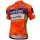 2017 Vini Fantini Nippo Race Radtrikot Kurzarm 185GWDK