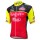 WILIER SELLE ITALIA 2017 Radtrikot Kurzarm 892DXKR